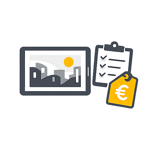 Przygotowanie koncepcji muralu